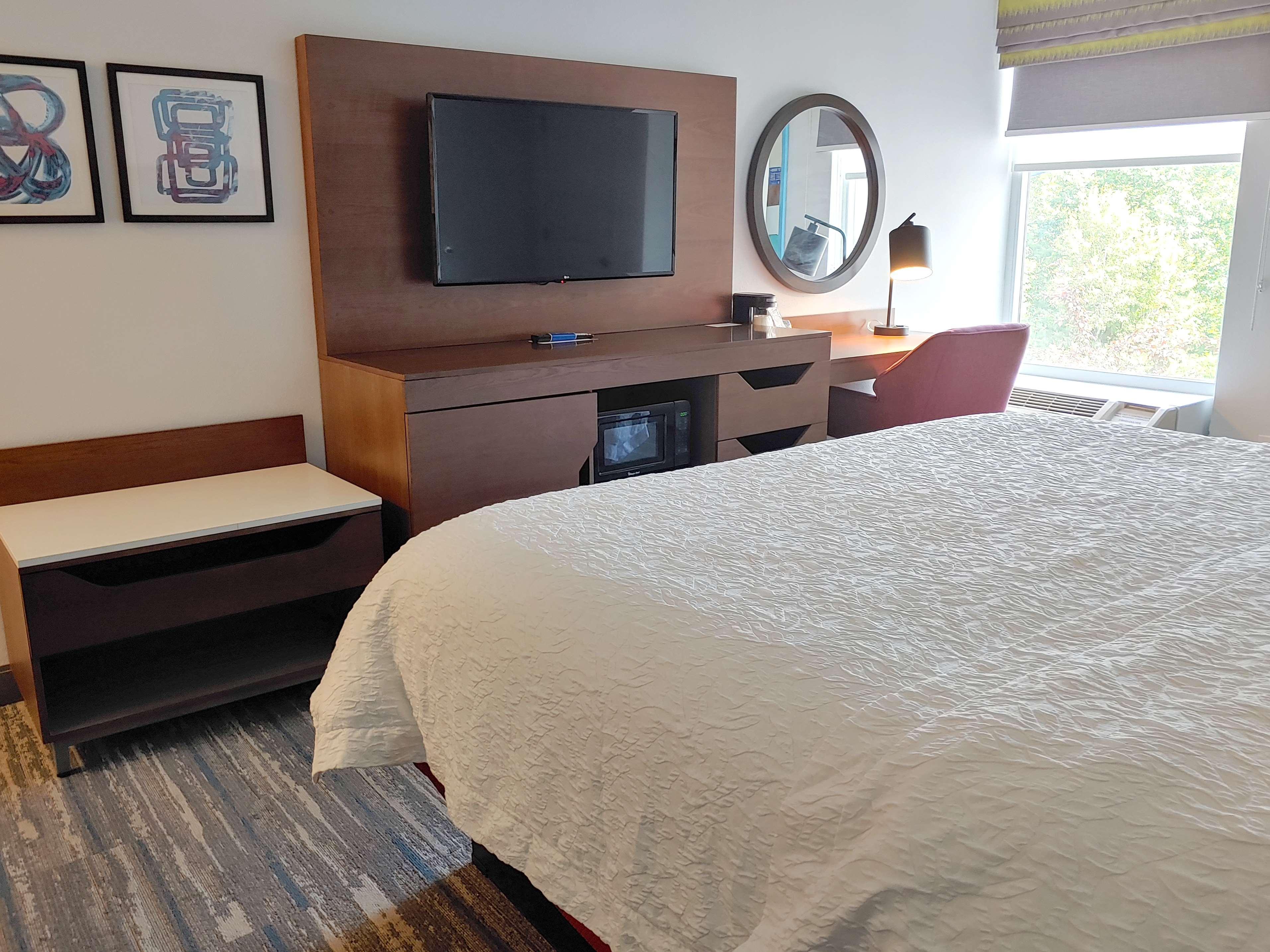 Hampton Inn By Hilton Concord/Bow Exterior foto