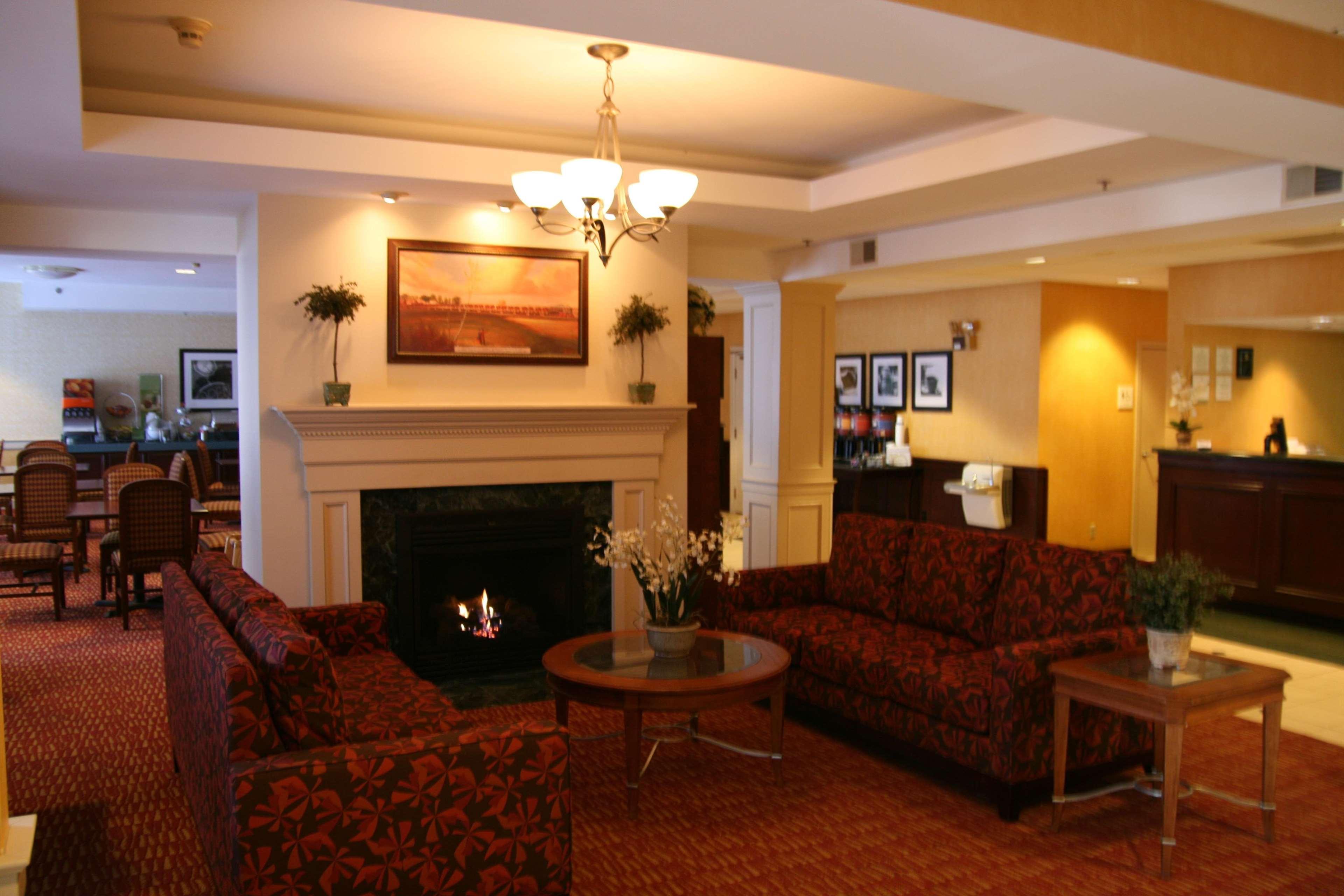 Hampton Inn By Hilton Concord/Bow Exterior foto