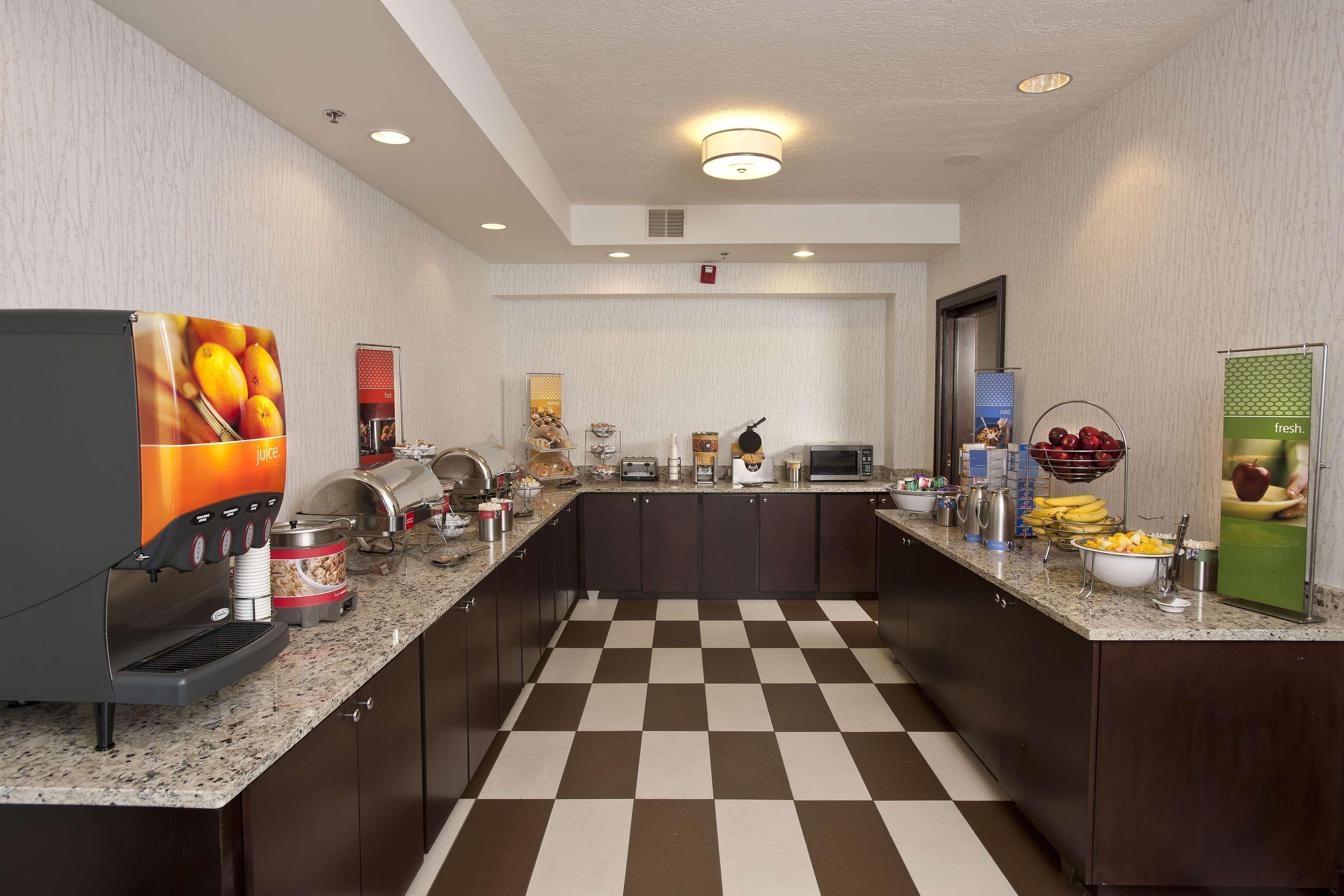 Hampton Inn By Hilton Concord/Bow Exterior foto
