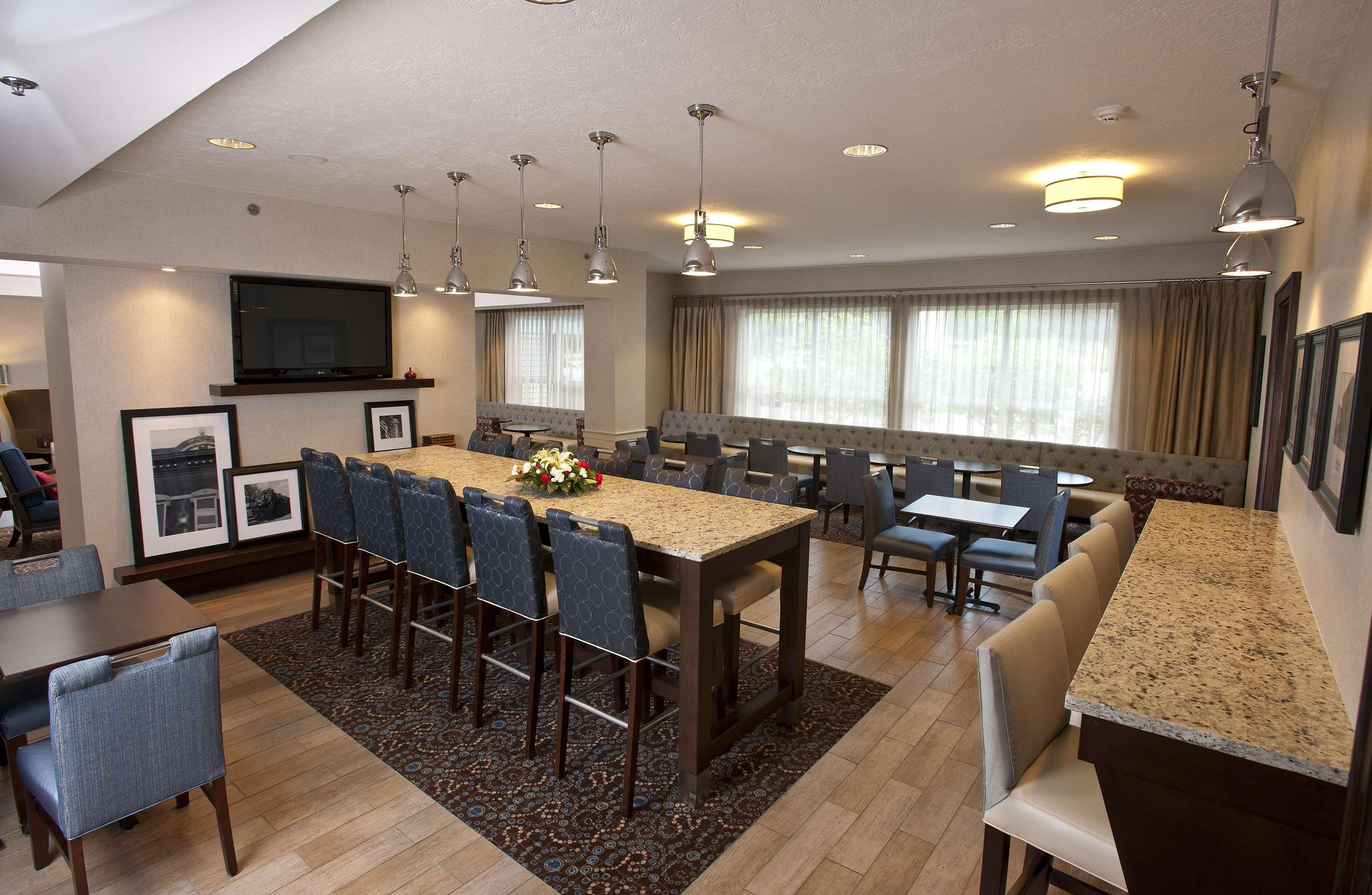 Hampton Inn By Hilton Concord/Bow Exterior foto