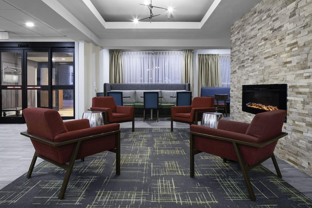 Hampton Inn By Hilton Concord/Bow Exterior foto