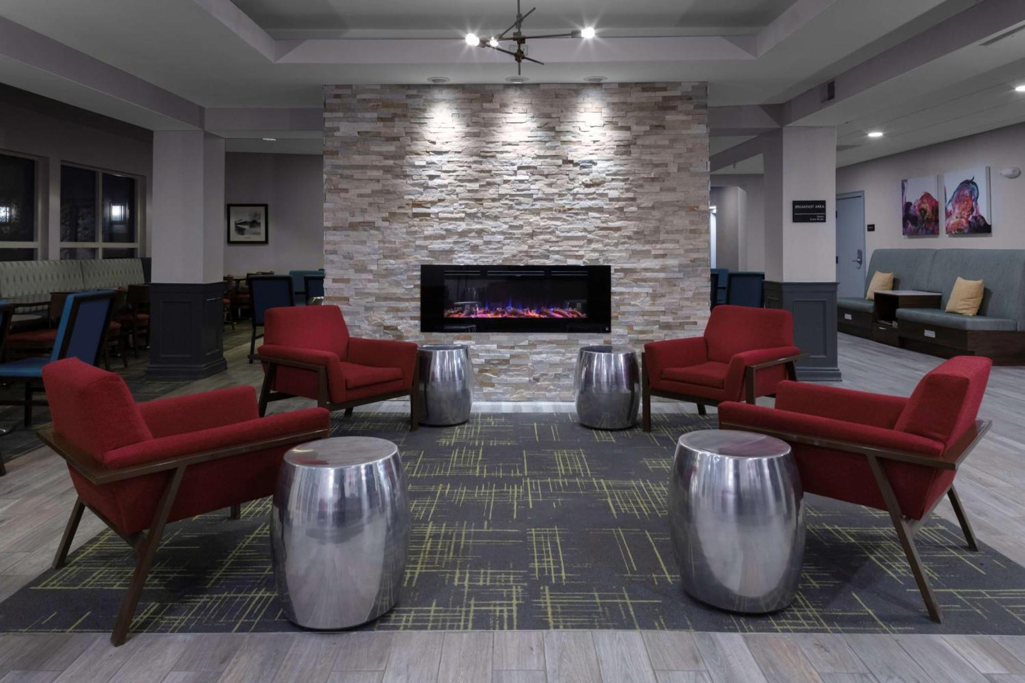 Hampton Inn By Hilton Concord/Bow Exterior foto