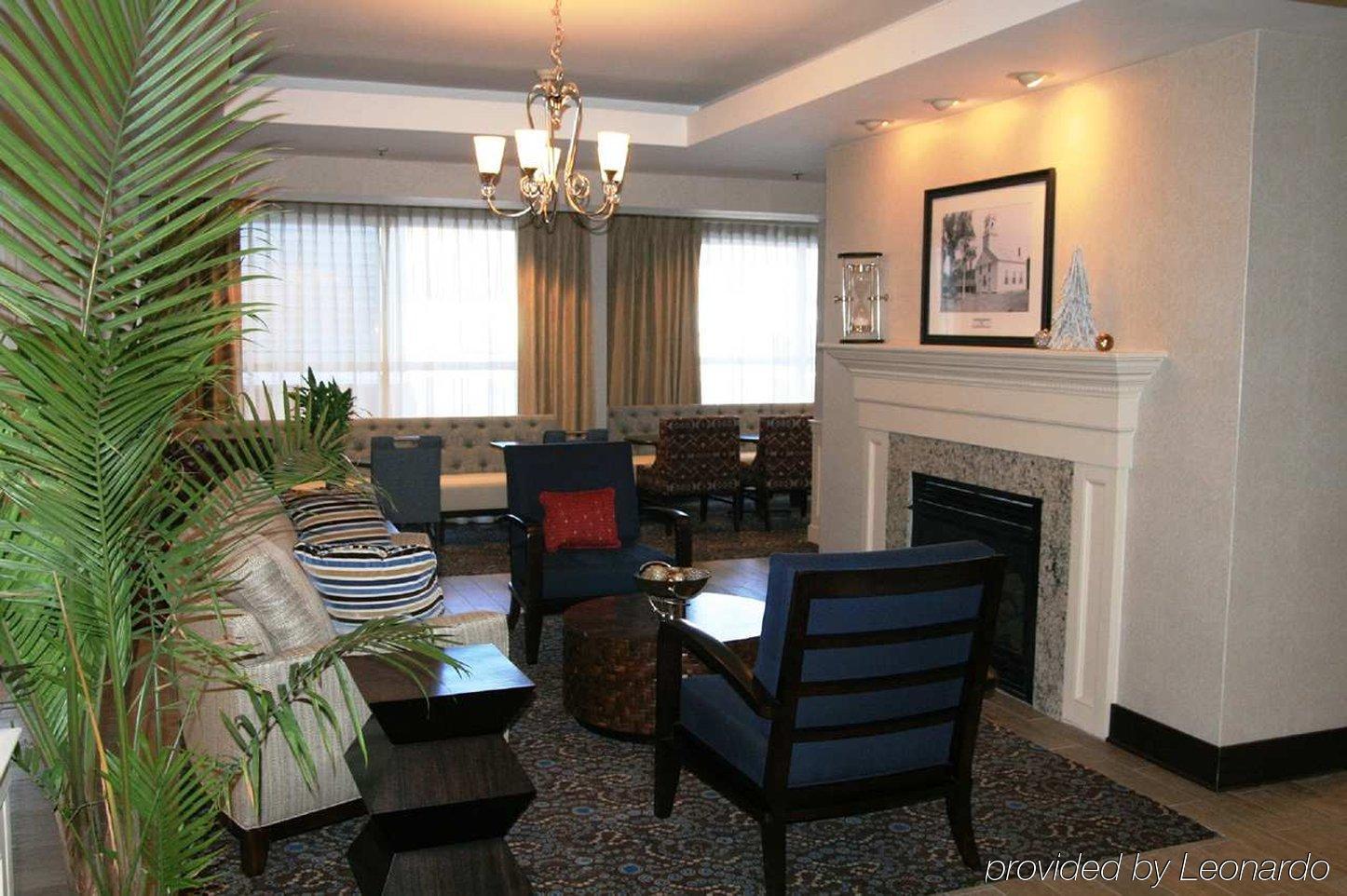 Hampton Inn By Hilton Concord/Bow Exterior foto