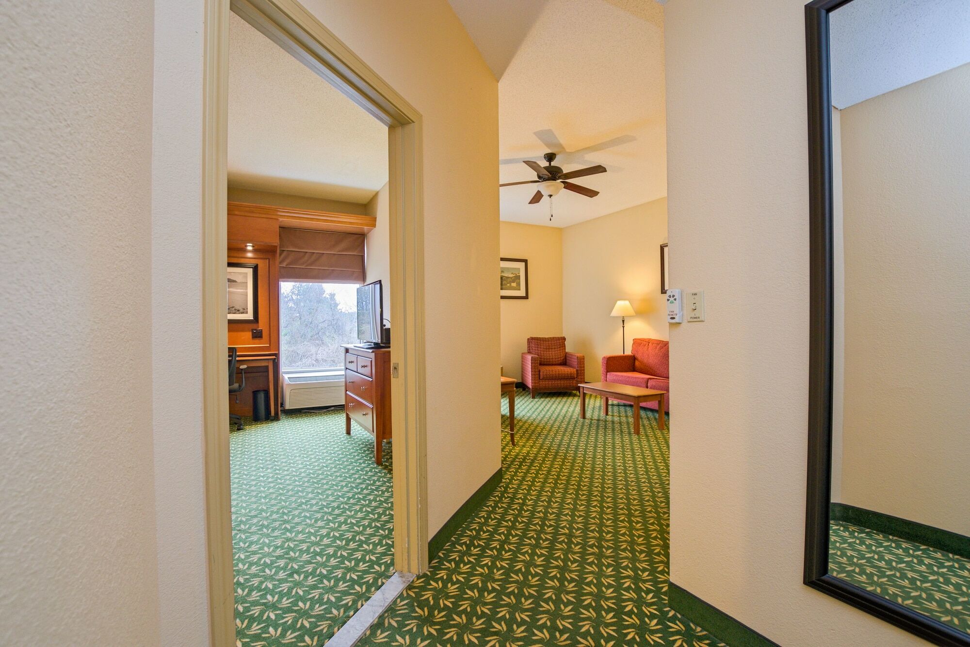 Hampton Inn By Hilton Concord/Bow Exterior foto