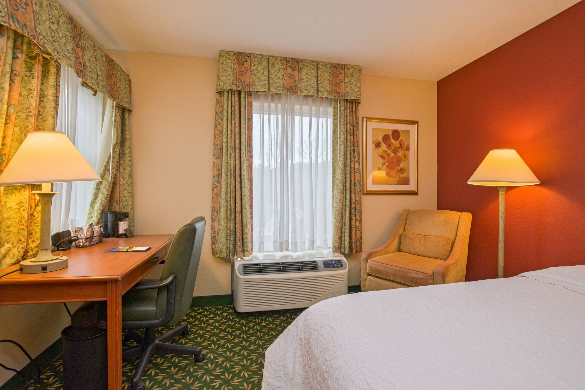 Hampton Inn By Hilton Concord/Bow Exterior foto