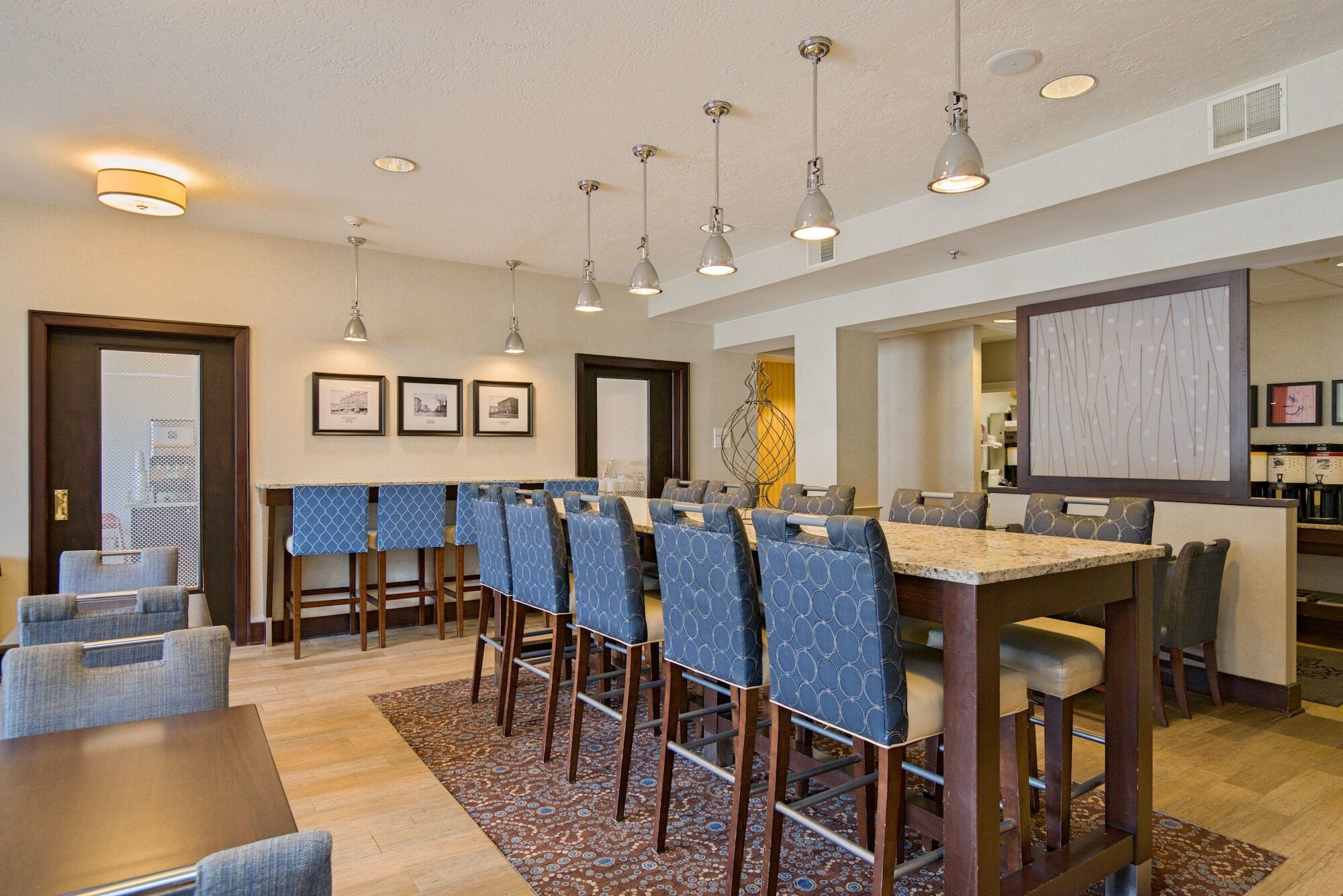 Hampton Inn By Hilton Concord/Bow Exterior foto
