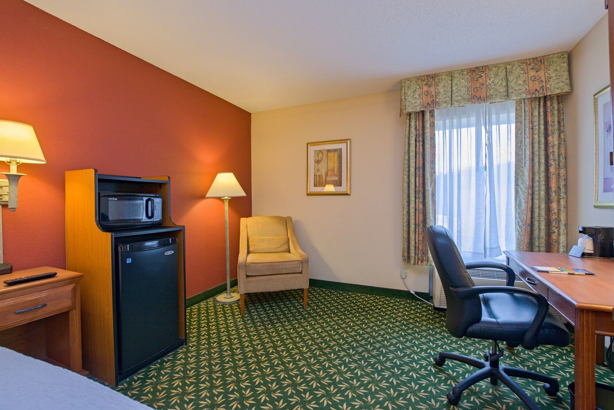 Hampton Inn By Hilton Concord/Bow Exterior foto